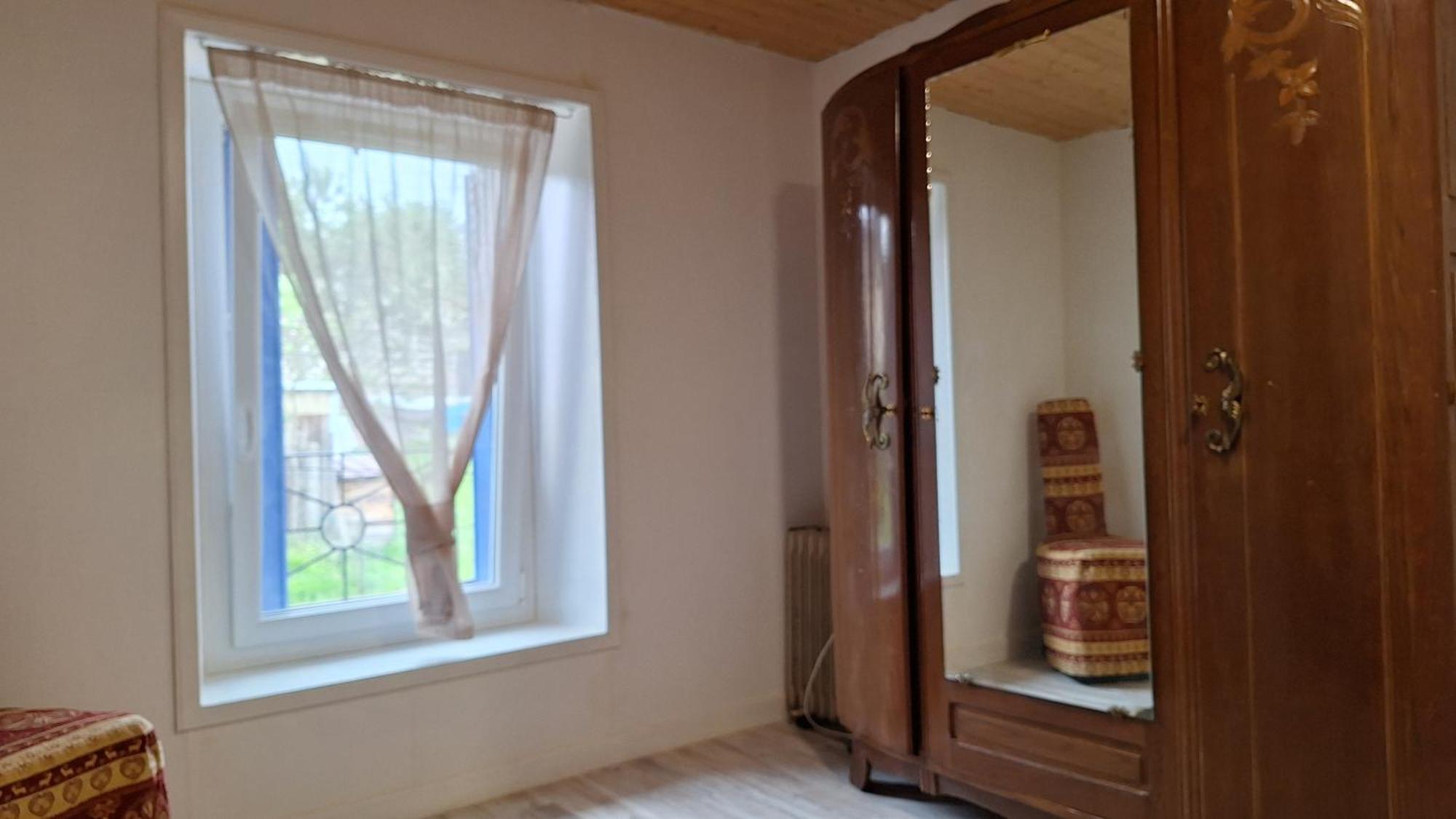 Gite Kauffeld Olliergues Dış mekan fotoğraf
